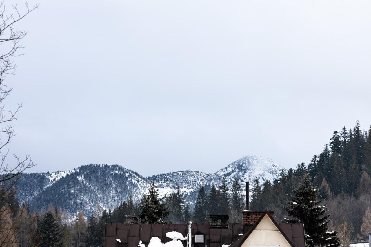 Domek Bachledowka Zakopane Exterior photo