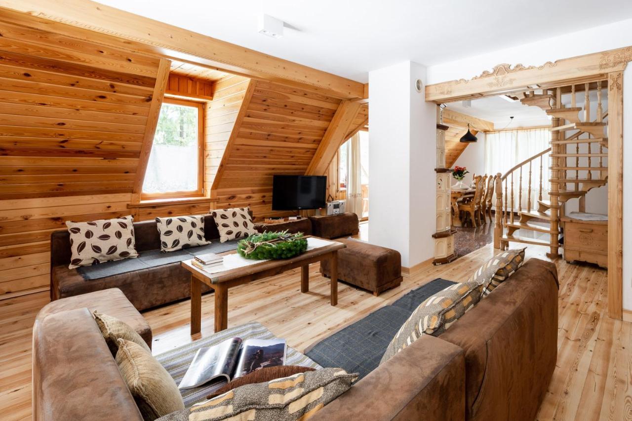 Domek Bachledowka Zakopane Exterior photo