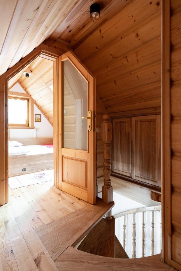 Domek Bachledowka Zakopane Exterior photo