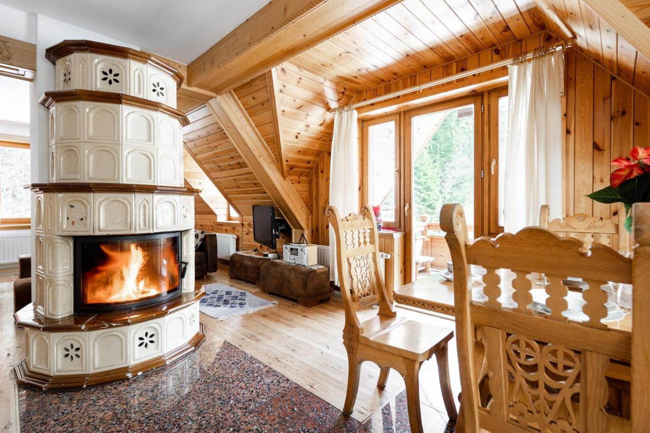 Domek Bachledowka Zakopane Exterior photo