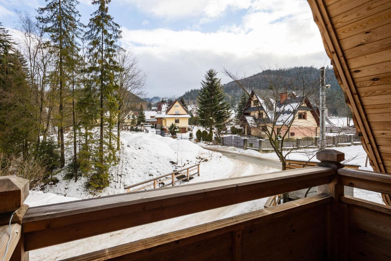 Domek Bachledowka Zakopane Exterior photo