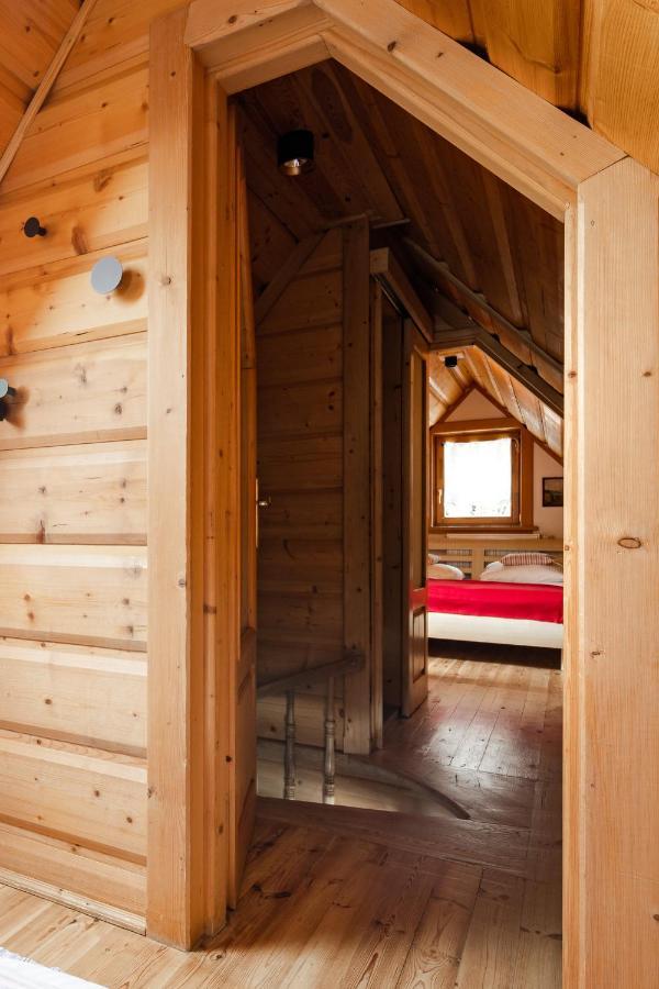 Domek Bachledowka Zakopane Exterior photo