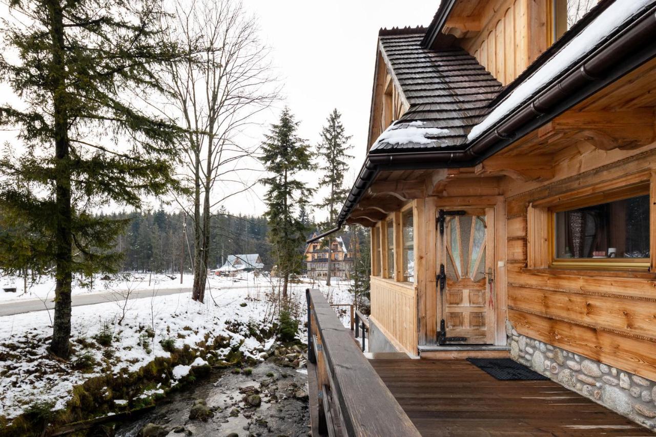 Domek Bachledowka Zakopane Exterior photo